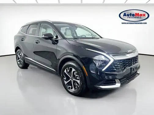 2023 Kia Sportage EX AWD photo