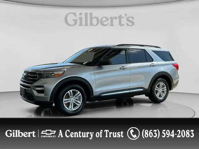 2023 Ford Explorer XLT RWD photo