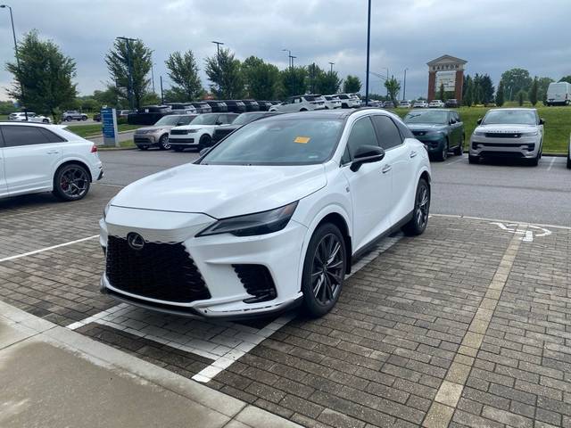2023 Lexus RX RX 350 F SPORT Handling AWD photo