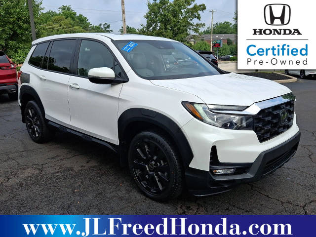 2023 Honda Passport EX-L AWD photo