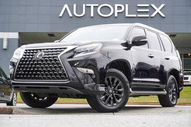 2023 Lexus GX GX 460 Premium 4WD photo