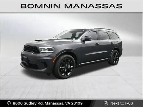 2023 Dodge Durango R/T Plus AWD photo