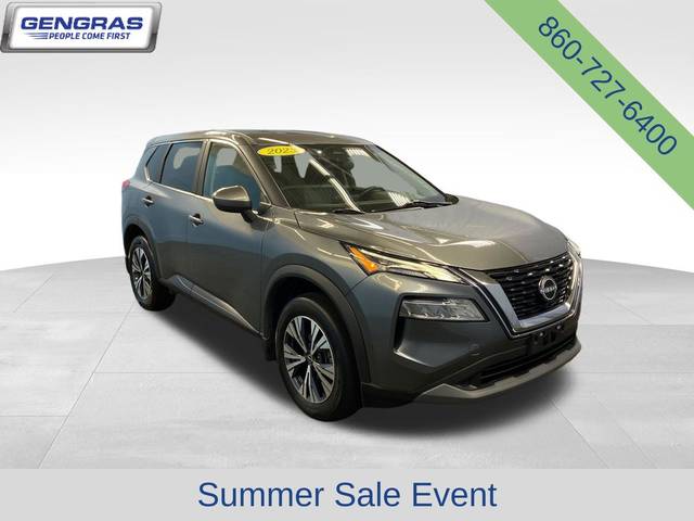 2023 Nissan Rogue SV AWD photo
