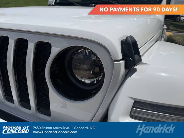 2023 Jeep Gladiator High Altitude 4WD photo
