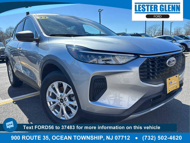 2023 Ford Escape Active AWD photo