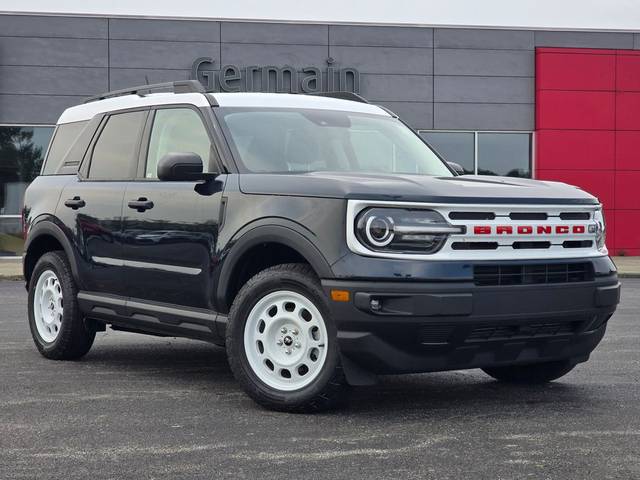 2023 Ford Bronco Sport Heritage 4WD photo