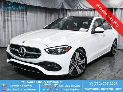 2023 Mercedes-Benz C-Class C 300 AWD photo