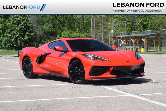 2023 Chevrolet Corvette 2LT RWD photo