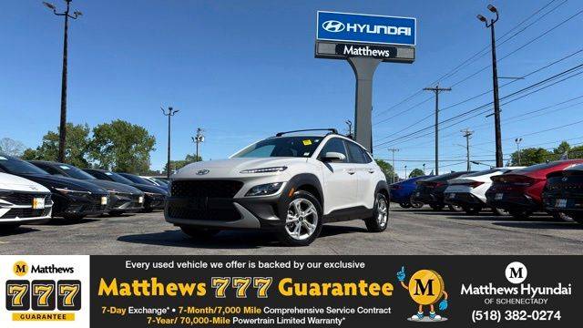 2023 Hyundai Kona SEL AWD photo