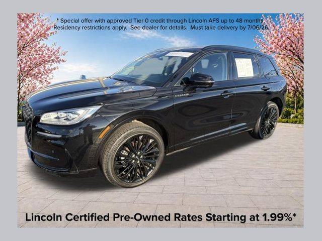2023 Lincoln Corsair Reserve AWD photo