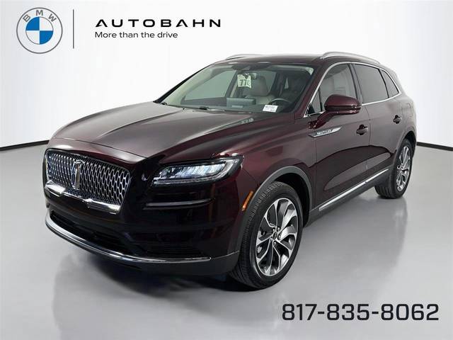 2023 Lincoln Nautilus Reserve AWD photo