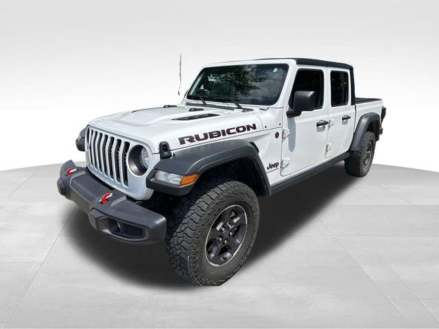 2023 Jeep Gladiator Rubicon 4WD photo