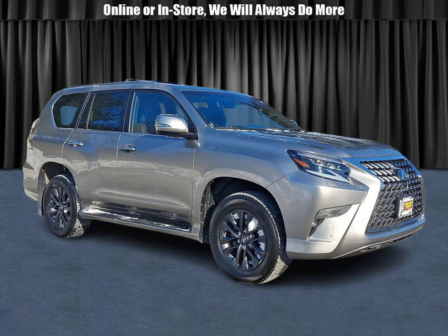 2023 Lexus GX GX 460 Premium 4WD photo
