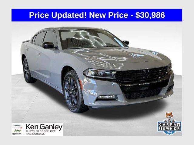 2023 Dodge Charger SXT AWD photo
