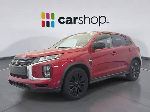 2023 Mitsubishi Outlander Sport LE 4WD photo