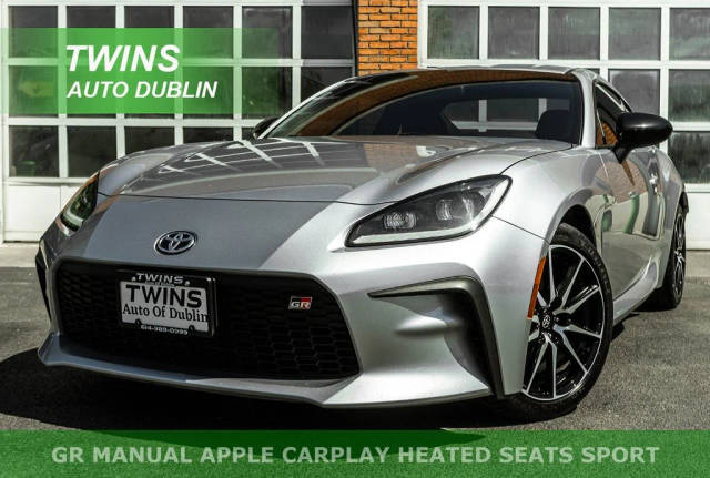 2023 Toyota 86  RWD photo