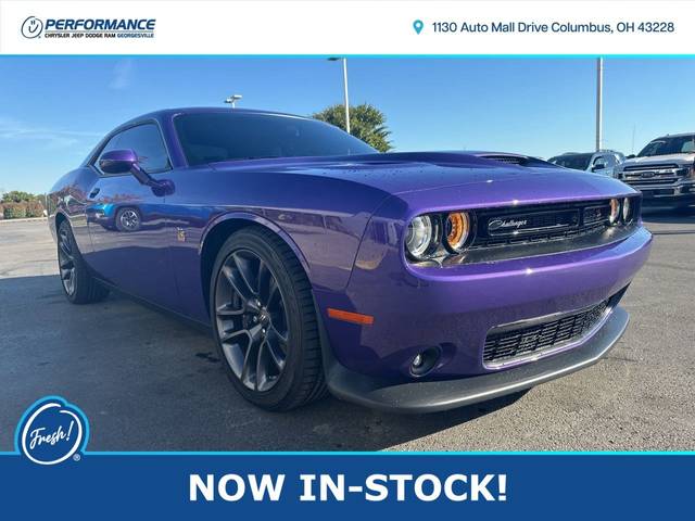 2023 Dodge Challenger R/T Scat Pack RWD photo