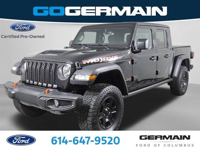 2023 Jeep Gladiator Mojave 4WD photo
