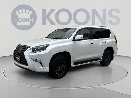 2023 Lexus GX GX 460 Premium 4WD photo