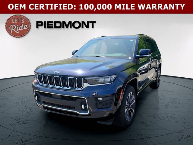 2023 Jeep Grand Cherokee L Overland 4WD photo