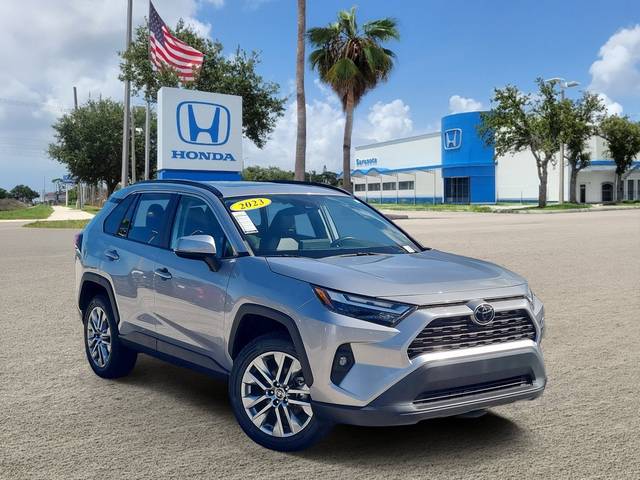 2023 Toyota RAV4 XLE Premium FWD photo