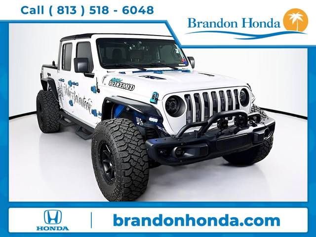 2023 Jeep Gladiator Rubicon 4WD photo