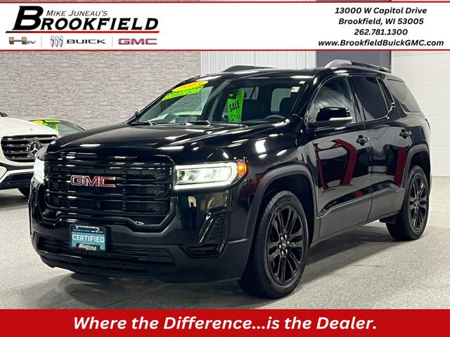 2023 GMC Acadia SLE AWD photo