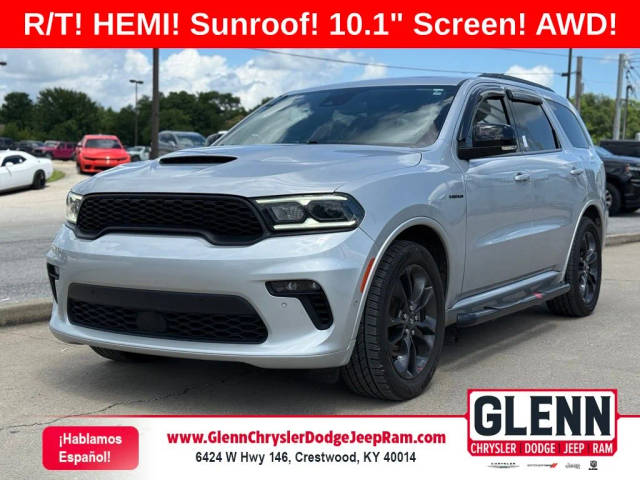 2023 Dodge Durango R/T Plus AWD photo
