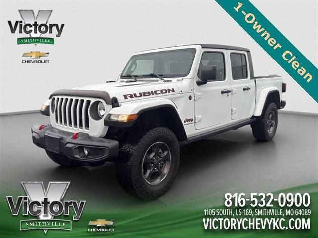 2023 Jeep Gladiator Rubicon 4WD photo