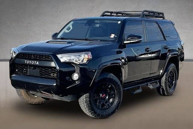 2023 Toyota 4Runner TRD Pro 4WD photo