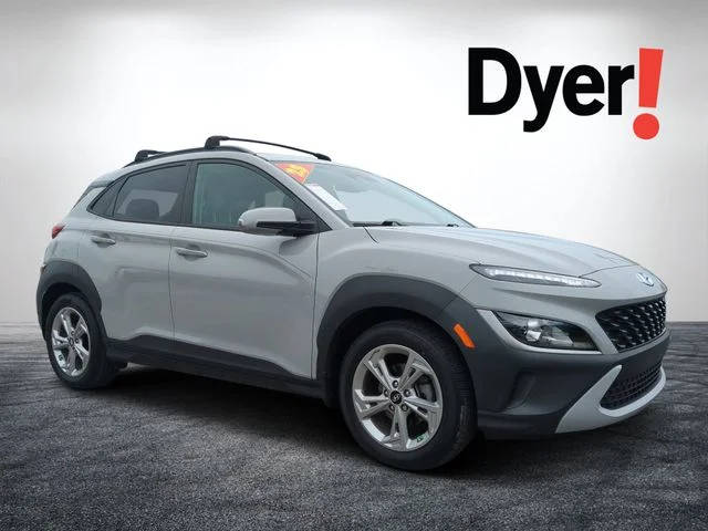 2023 Hyundai Kona SEL FWD photo