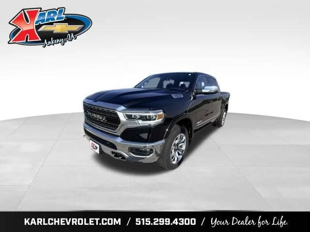 2023 Ram 1500 Limited 4WD photo