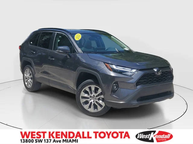2023 Toyota RAV4 XLE Premium FWD photo