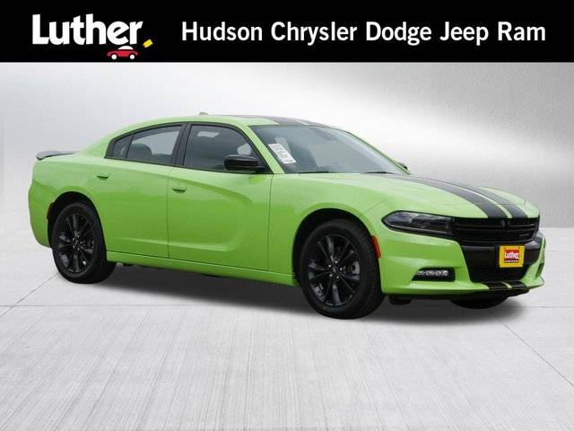 2023 Dodge Charger SXT AWD photo