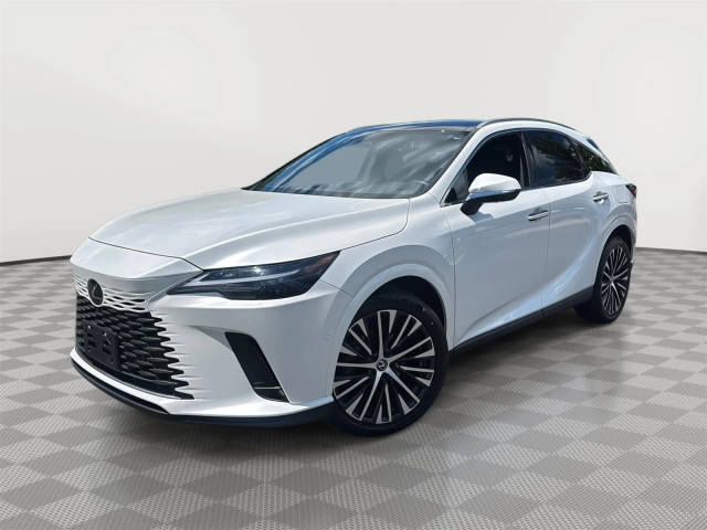 2023 Lexus RX RX 350h AWD photo