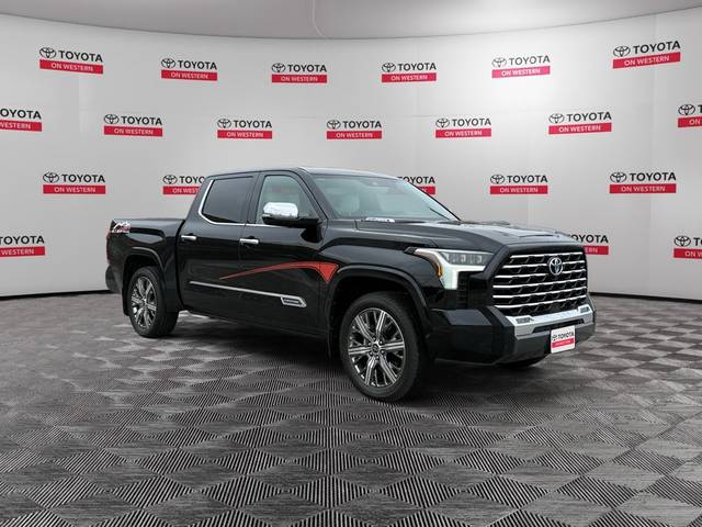 2023 Toyota Tundra Capstone Hybrid 4WD photo