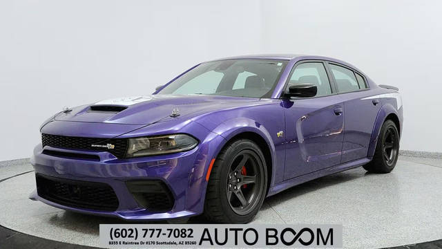 2023 Dodge Charger Scat Pack Widebody RWD photo