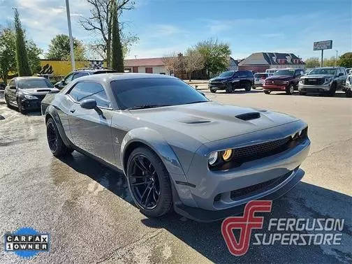 2023 Dodge Challenger R/T Scat Pack Widebody RWD photo