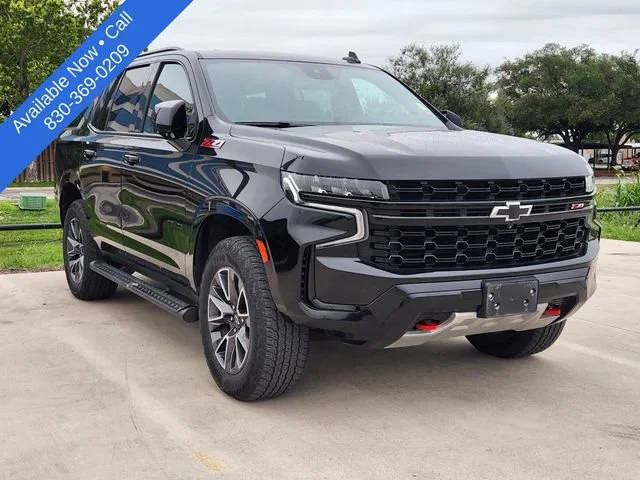 2023 Chevrolet Tahoe Z71 4WD photo