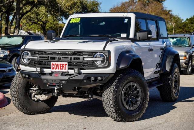 2023 Ford Bronco 4 Door Raptor 4WD photo