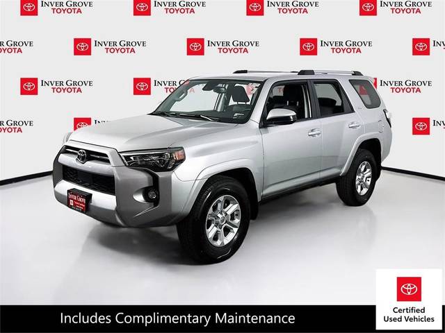 2023 Toyota 4Runner SR5 RWD photo
