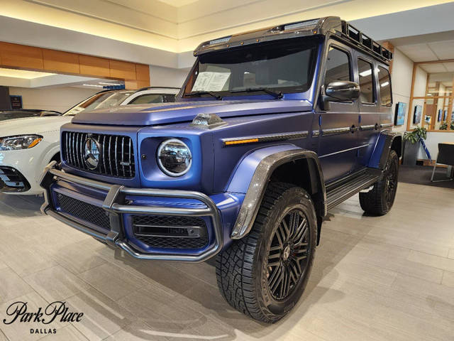 2023 Mercedes-Benz G-Class AMG G 63 4x4 Squared AWD photo