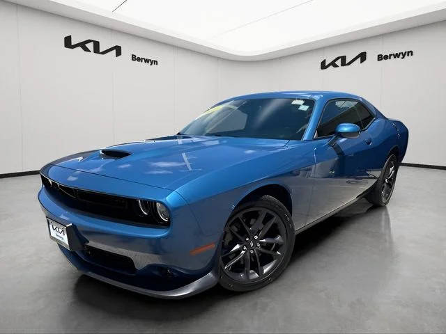 2023 Dodge Challenger GT AWD photo
