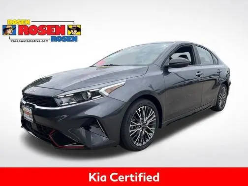 2023 Kia Forte GT-Line FWD photo