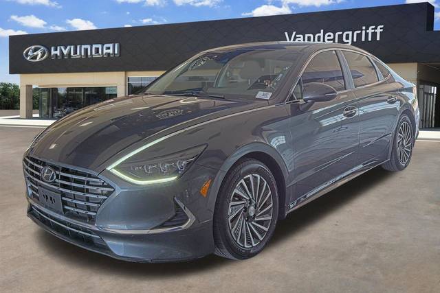 2023 Hyundai Sonata SEL FWD photo