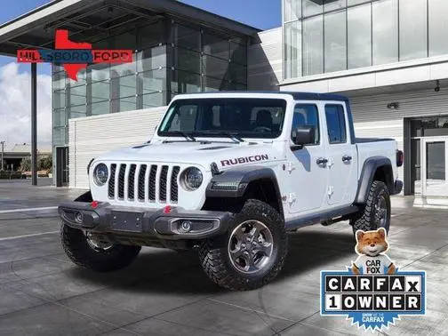 2023 Jeep Gladiator Rubicon 4WD photo