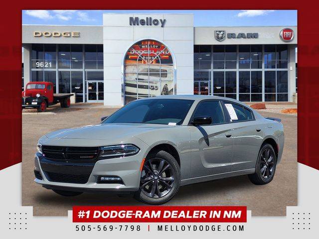 2023 Dodge Charger SXT AWD photo