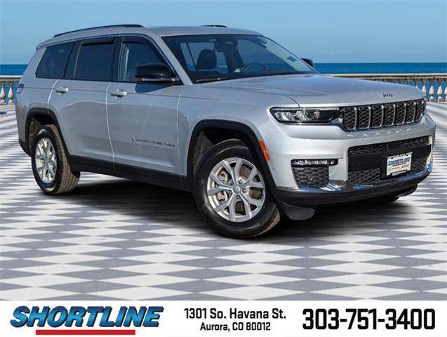 2023 Jeep Grand Cherokee L Limited 4WD photo