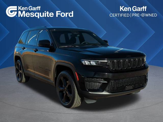 2023 Jeep Grand Cherokee Altitude 4WD photo