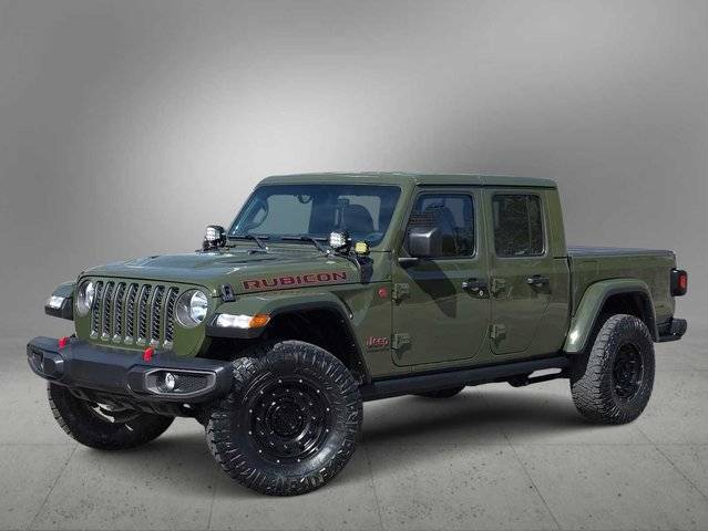 2023 Jeep Gladiator Rubicon 4WD photo